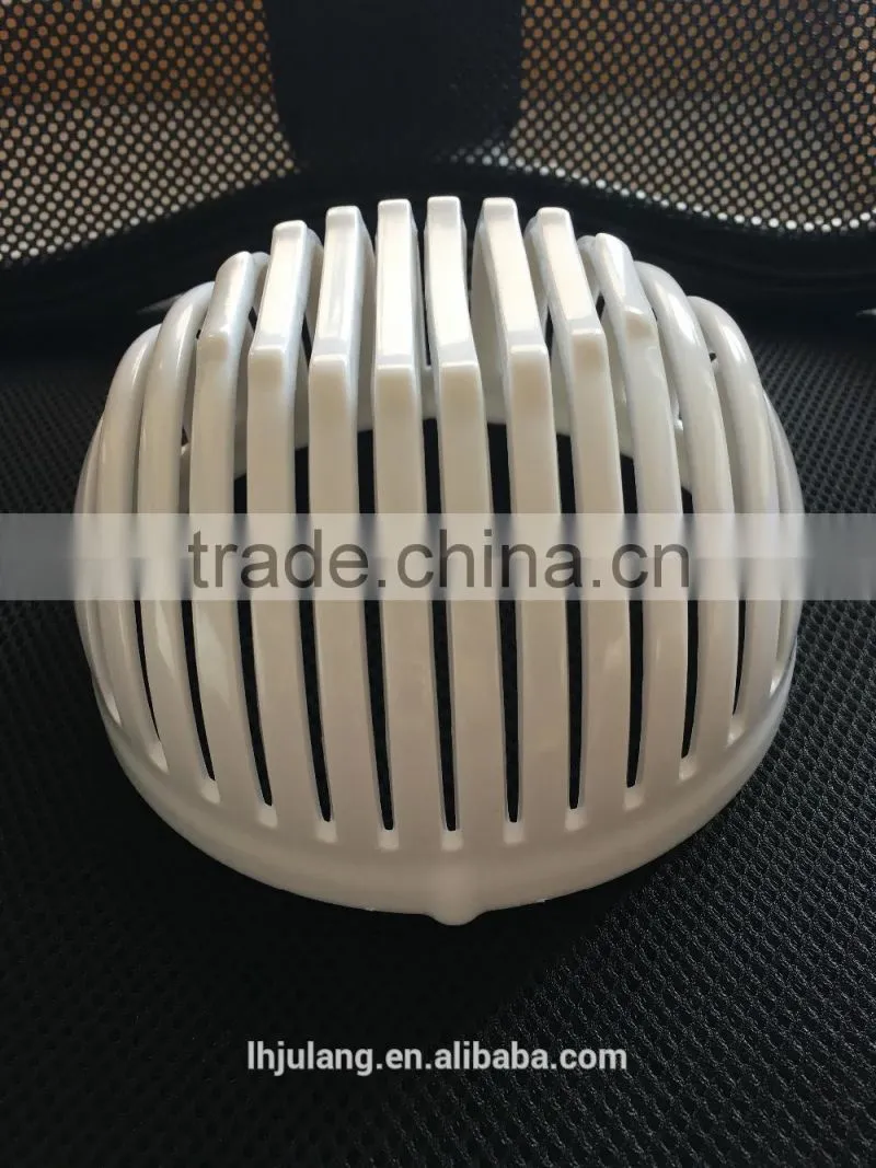 2017 New design Plastic salad/fruit cutter bowl/Plastic salad cutter bowl for Kitchen