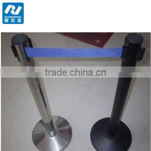 hospital queue management system belt barrier