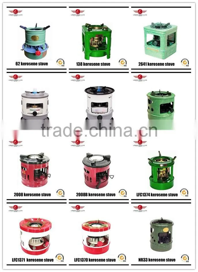 Longfei Selling Better Design Kerosene Oil Stove