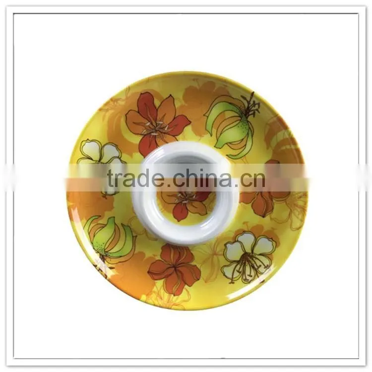 Manufactures of chip dip used wholesale restaurant dishes in melamine