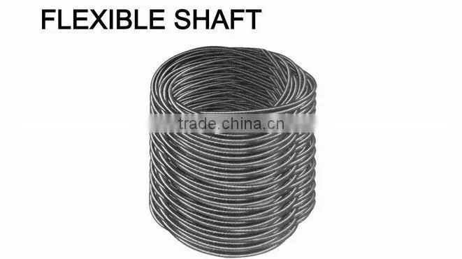 flexiable shaft for garding machinery,brushcutter