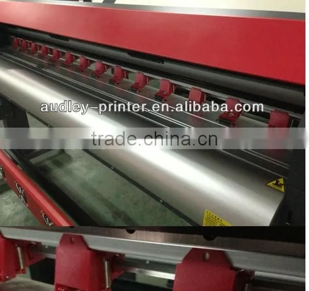 Automatic digital inkjet printer on the roll sticker-ADL A1951