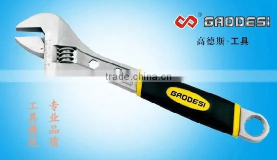 Adjustable Wrench
