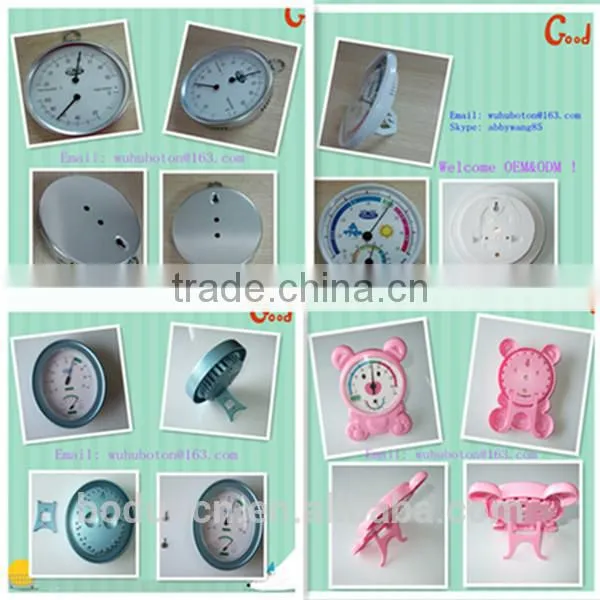 Kinds of High Quality In-outdoor Thermo-Hygrometer on Sale