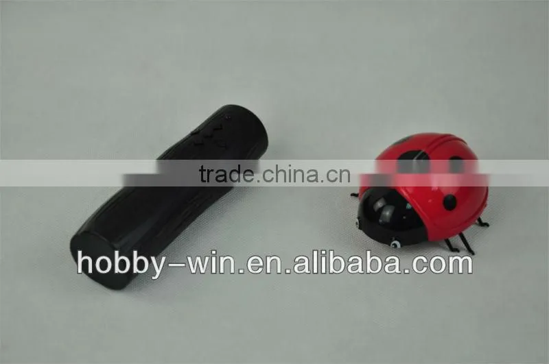 4CH simulation RC insect Coccinella