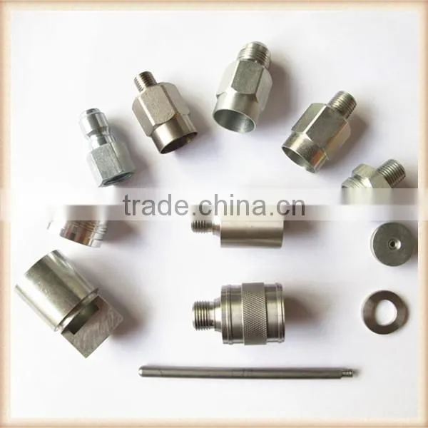 Forging steel part