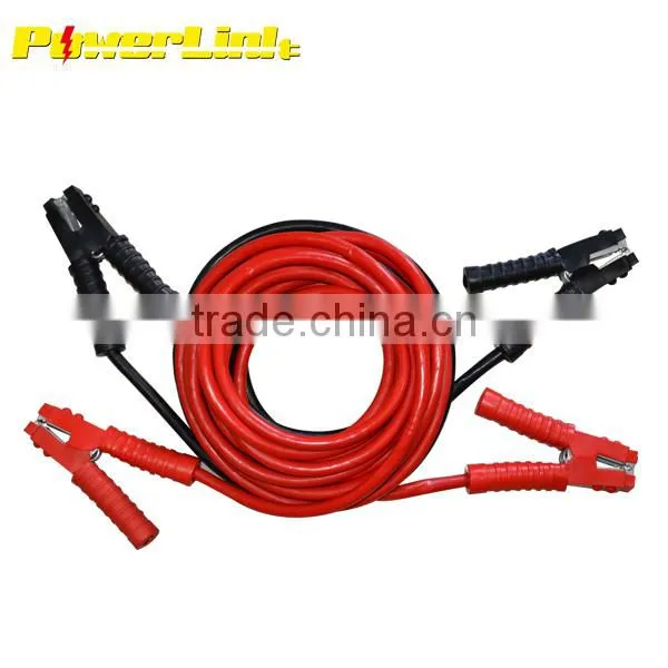 S60035 1 guage booster cable heavy duty jump cable