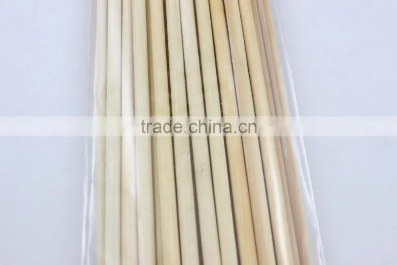 121-12A Natural Color Bamboo BBQ Skewers