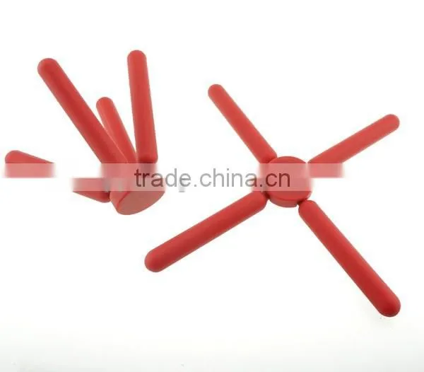 16084 foldable Non-Stick Heat Resistant Silicone Mat , Silicone Baking holder