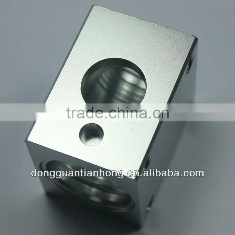 Shenzhen cnc machined products