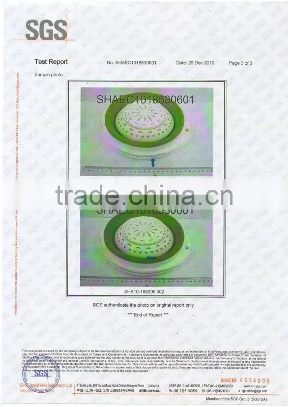 Round Collapsible Kitchen PP Plastic Rice Sieve