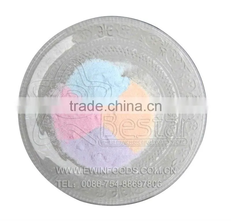 8 in 1 Paper Box Packing Fruity Flavor Sour Powder