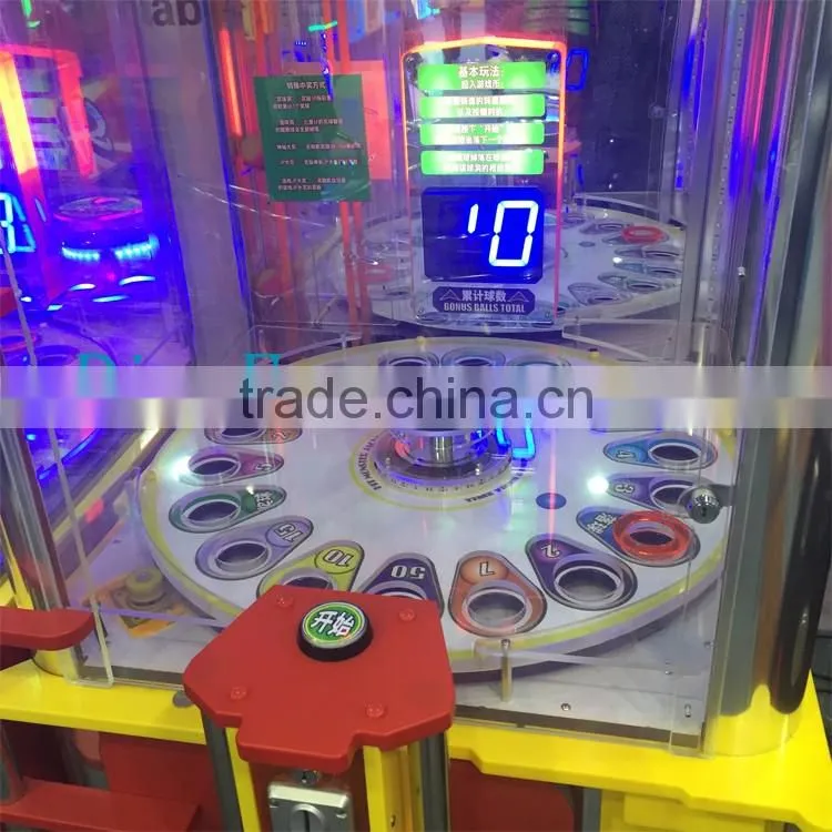 indoor coin operated game machines machines happy jump ball