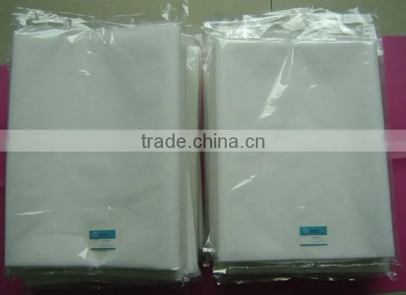 wholesale cheap white used bed sheets for hotels and hospitals