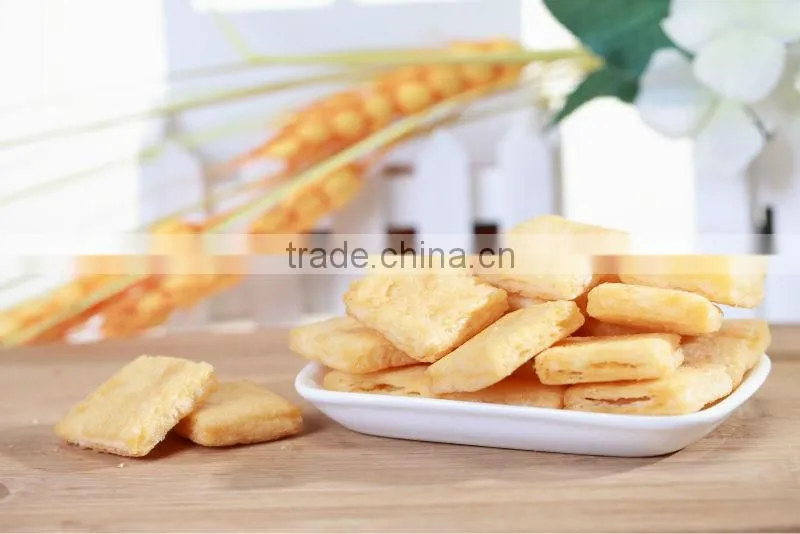 Yummy Chinese Various kinds of Rice Cracker