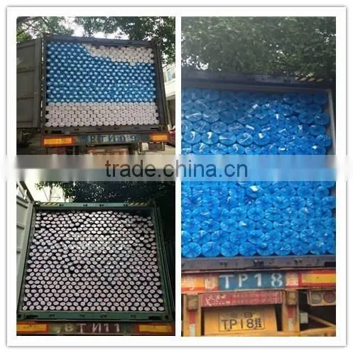 Free samples Dongguan manufactory Horse hair suit interlining nonwoven fabric rolls for garment