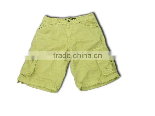 new arrival popular breathable mens cargo shorts for men