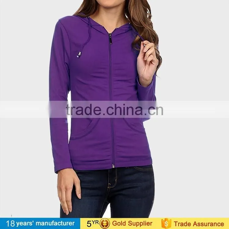 Women Autumn Sweater Thicken Embossed Print Pullovers Zipper Hoodie Moleton Coat