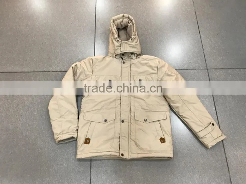 New fancy design mens jackets in stock