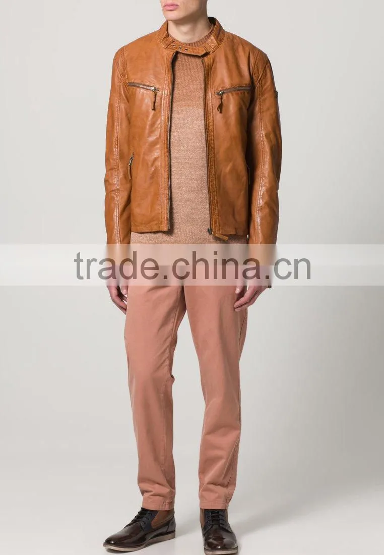 men jacket leather
