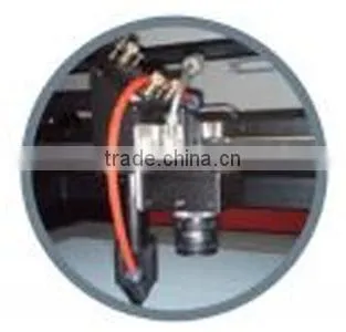 JQ 1512 CCD laser cutting machine