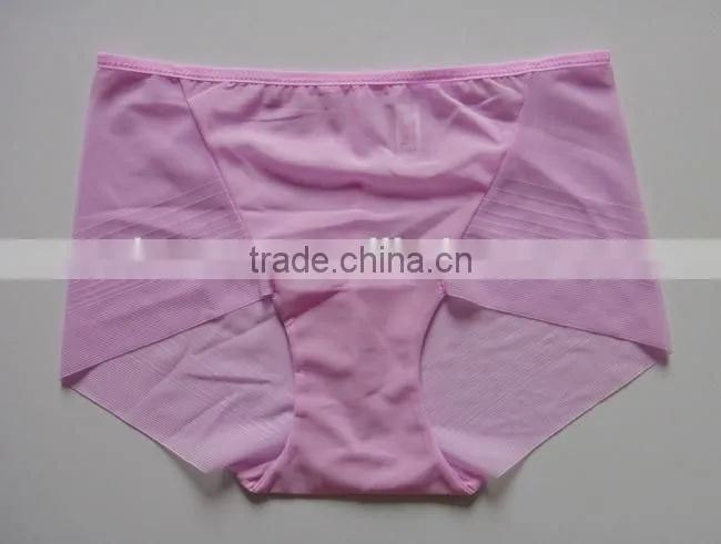 wholesale cotton and spandex ladies boxer briefs
