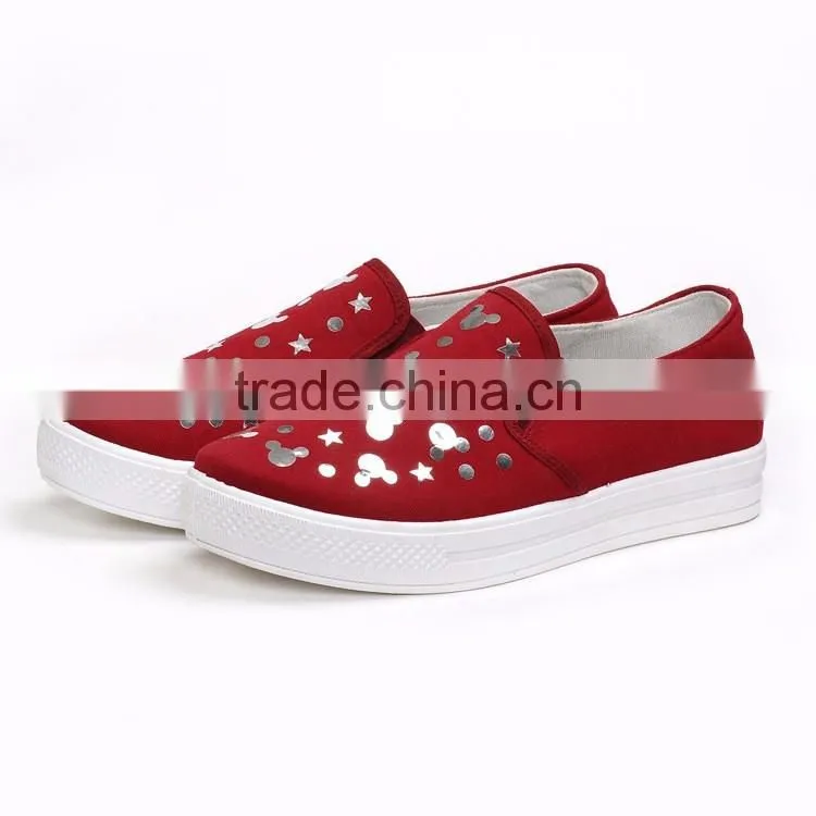 Fashion ladies shoes wholesale china shoe factory women shoes 2017