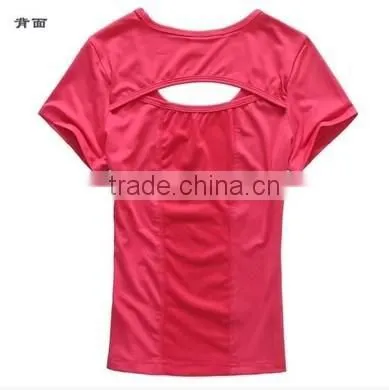 designer ladies summer quick dry sportswear,women cool sportswear