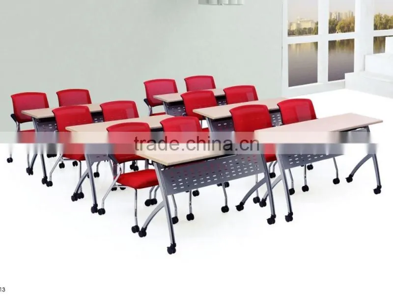 2016 hot selling high quality new modern office and Training table