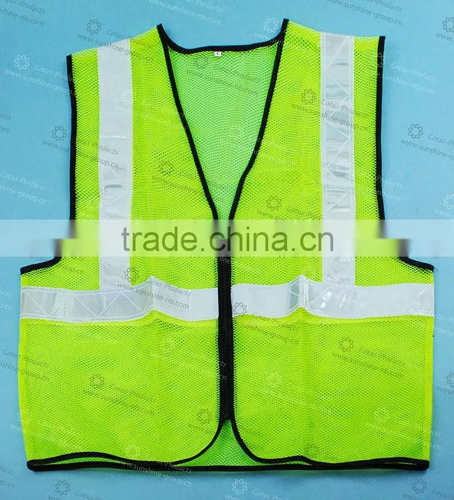 Safety Vest Reflective Safety Vest