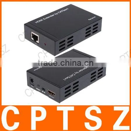 HDMI Extender over one CAT5E/CAT6(TCP/IP)