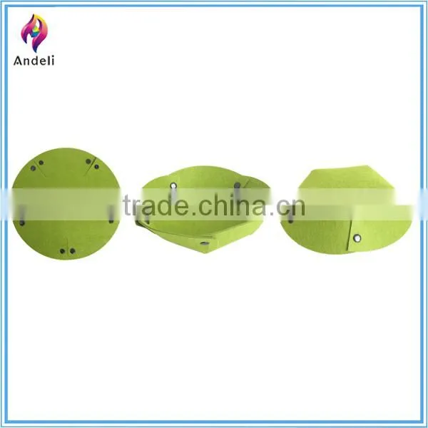 High quality foldable storage box nail polish