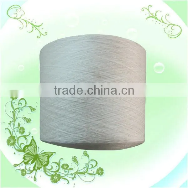 100% high stengh spun polyester yarn