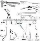ENT Instruments