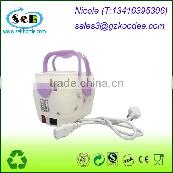 Stainless Steel electric food warmer / Insulated Lunch Box /food container