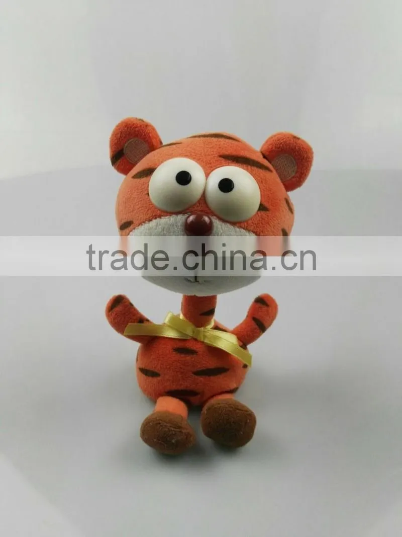 new shake head plush car toys
