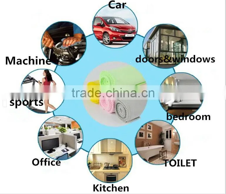 China Suede towel Quick-dry Microfiber beach Towel