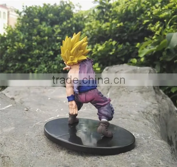 Hot Japanese anime Dragonball Z Son GOKU action figure toy,Dragonball Z Son GUHAN ,Japanese anime Cartoon PVC figure