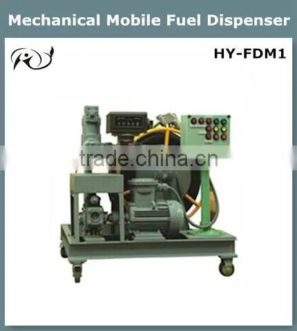 Good price for fuel dispenser normal type fuel dispenser manufacture