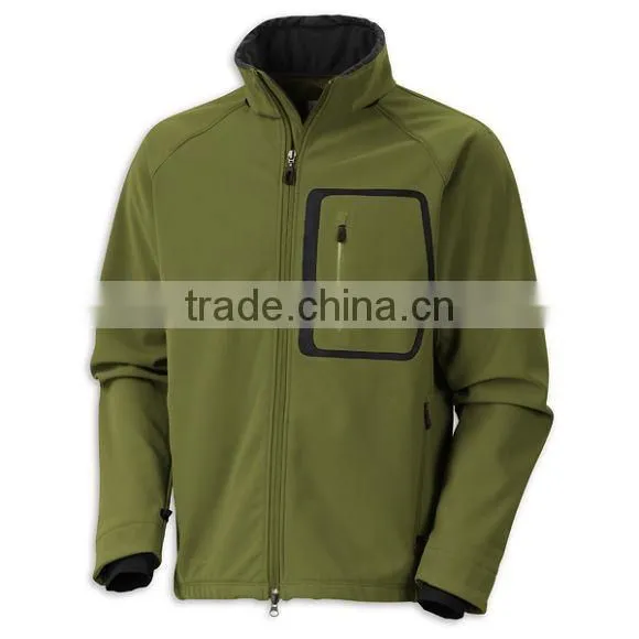 10000mm Waterproof Softshell Hiking Jacket for women