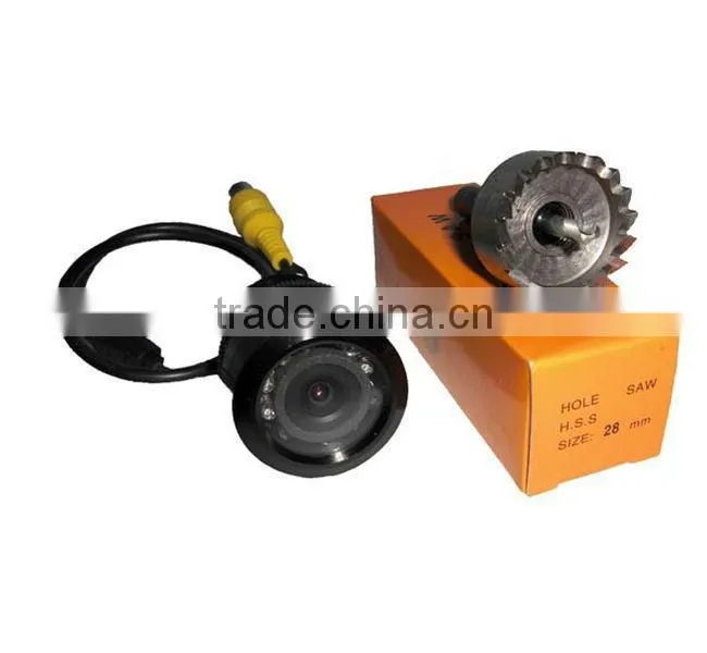 Directly Factory 9 LED Night Vision Car Rear View Camera