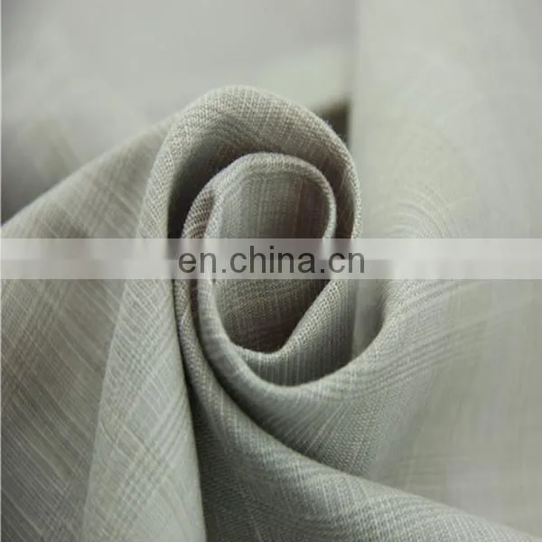 2016 linen cotton fabric wholesale made in china alibaba