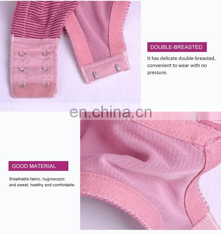 Wine Red Hot Selliing Bra Name Brand