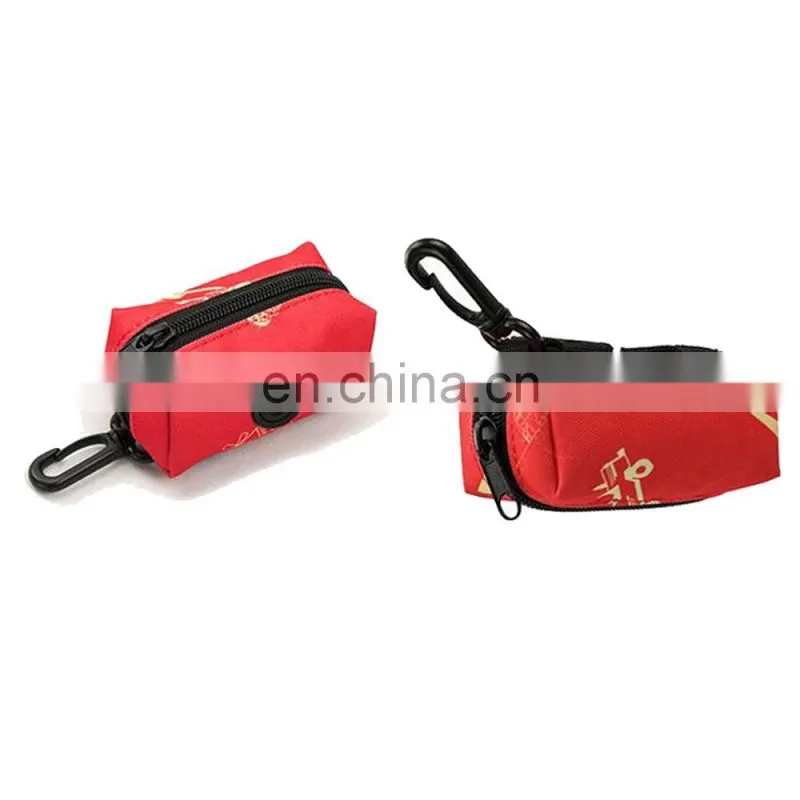 High Quality Pet Dispenser and Clean Up Dog Waste Bag