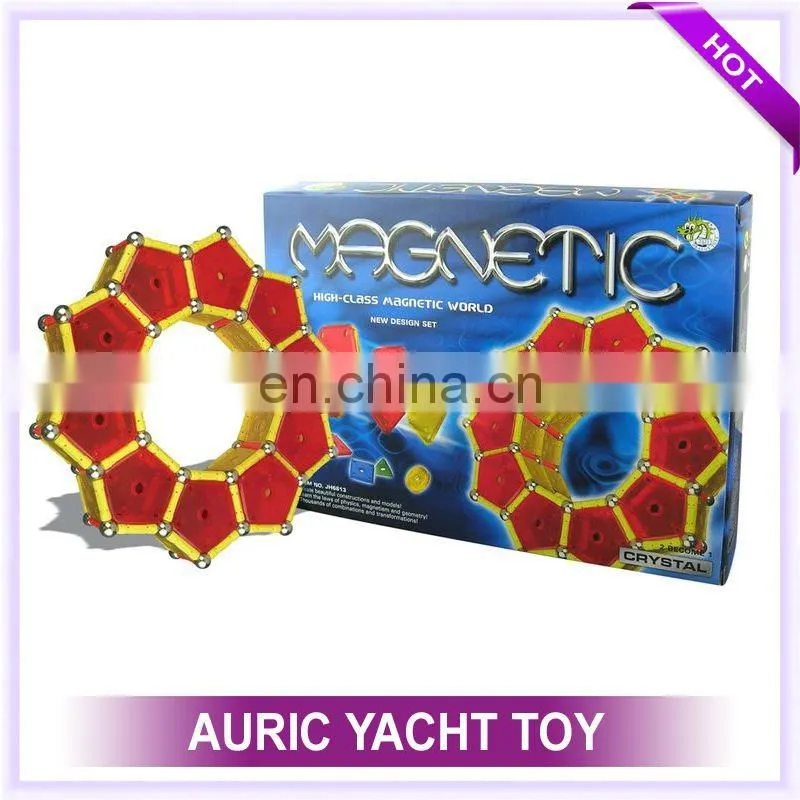 child magnetic building sticks toys