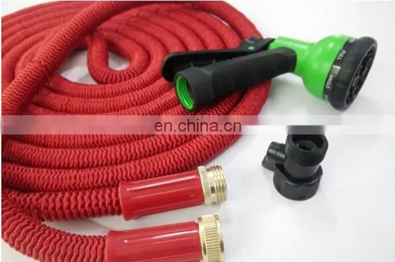 50FT 75FT 100FT Strongest EXPANDABLE Bungee GARDEN HOSE Bungee Hose