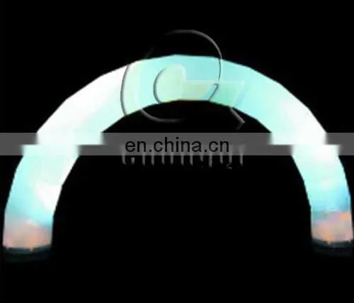 2014 fashion led light inflatable tent