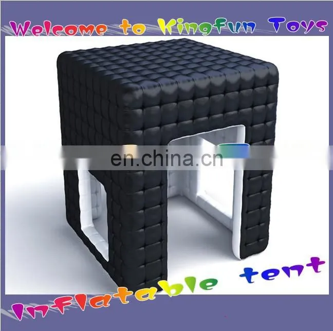 New design Inflatable photo tentage with LED lights