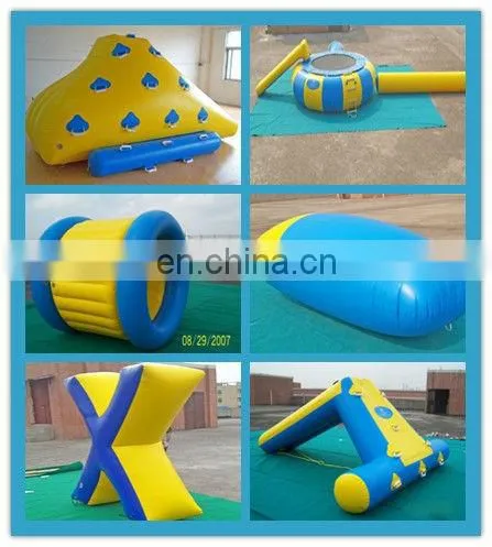 Hot selling Inflatable Water Park Games