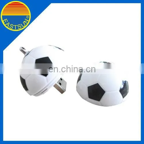 World Cup theme cartoon model usb flash drive